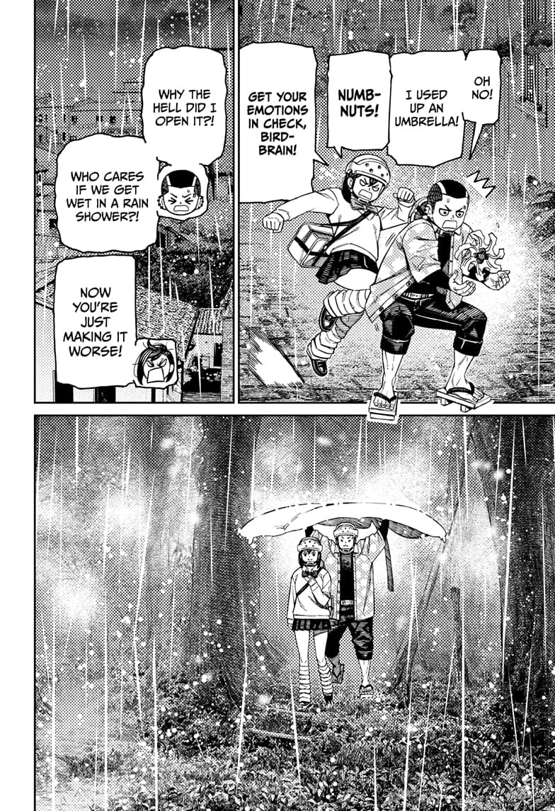 Dandadan Chapter 144