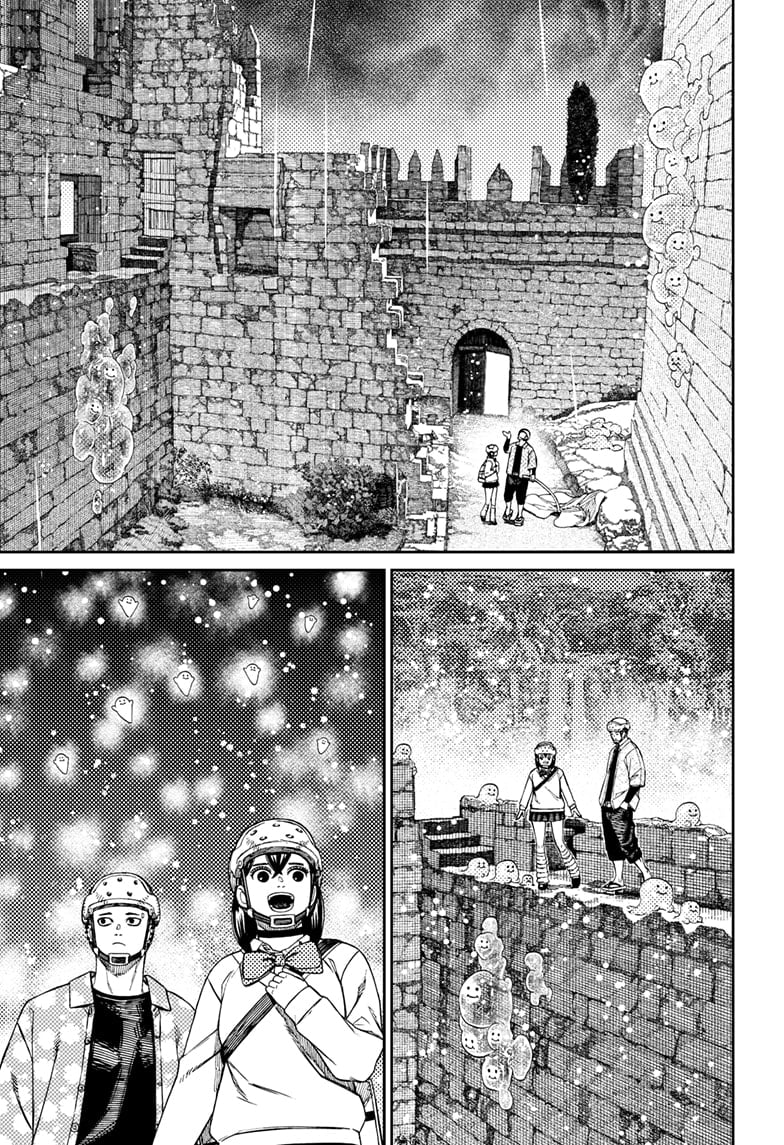 Dandadan Chapter 144