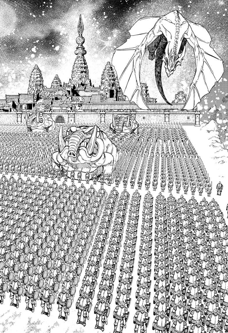 Dandadan Chapter 144
