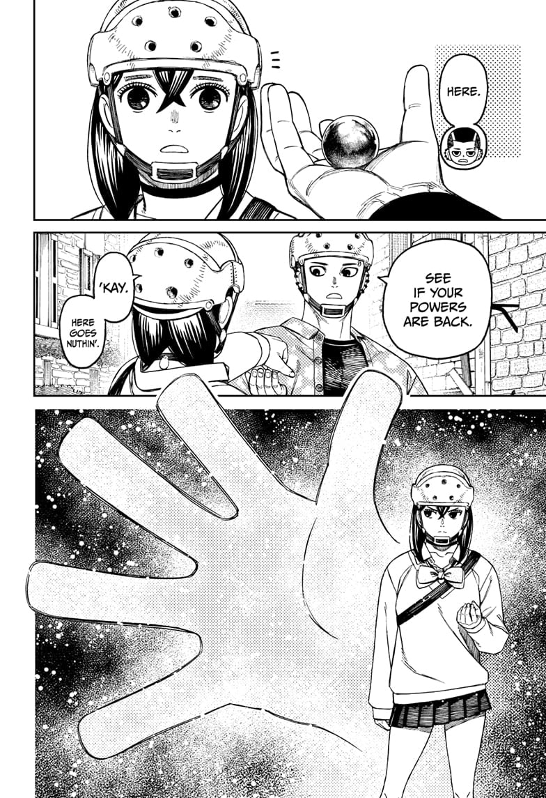 Dandadan Chapter 144