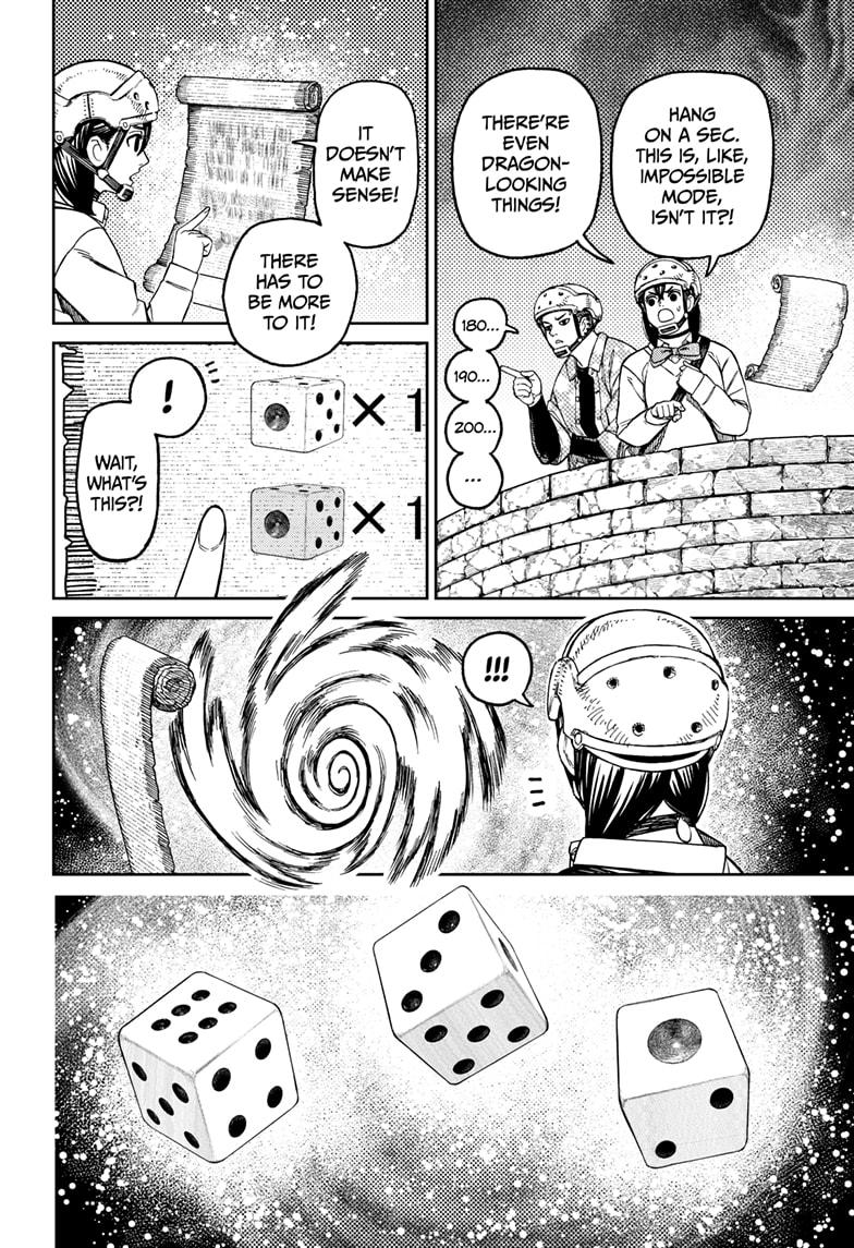 Dandadan Chapter 145