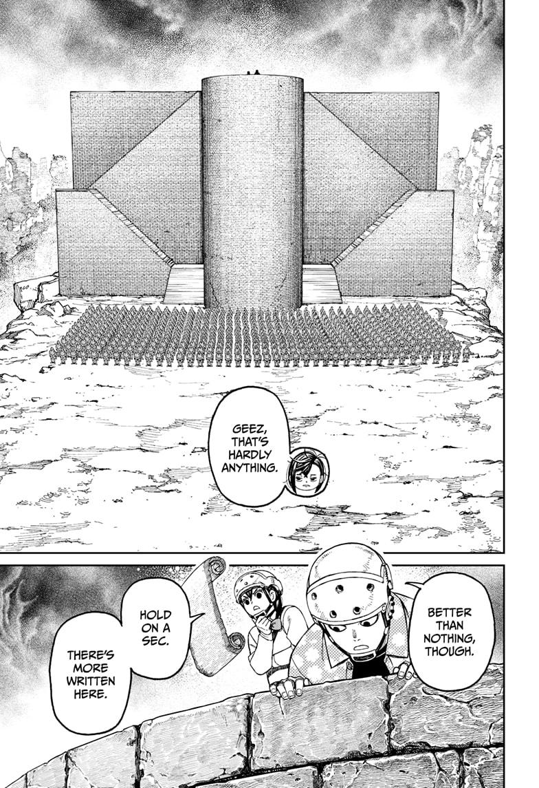Dandadan Chapter 145