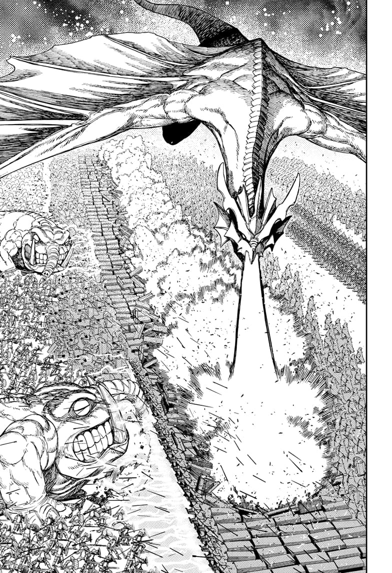 Dandadan Chapter 146