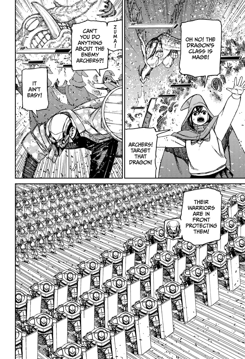 Dandadan Chapter 146