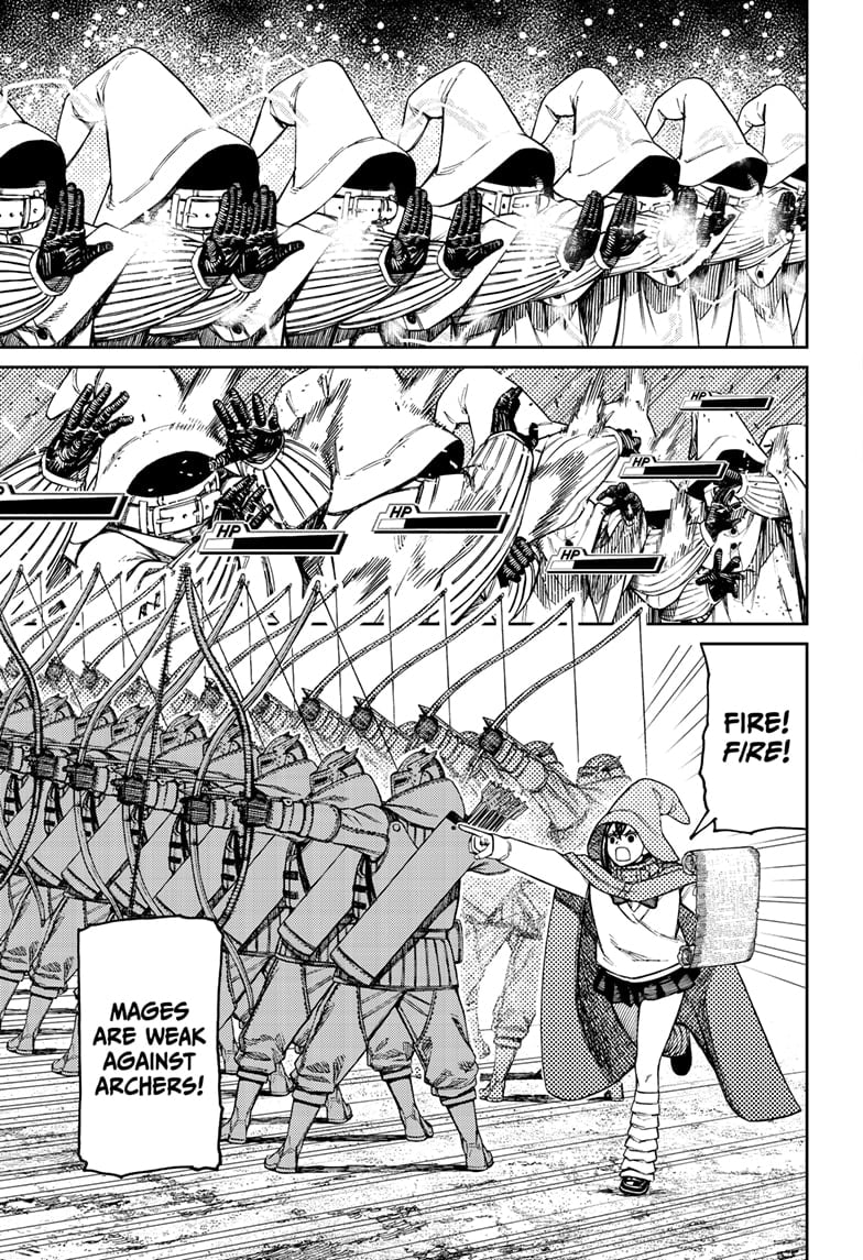 Dandadan Chapter 146