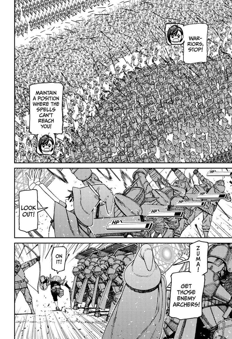Dandadan Chapter 146