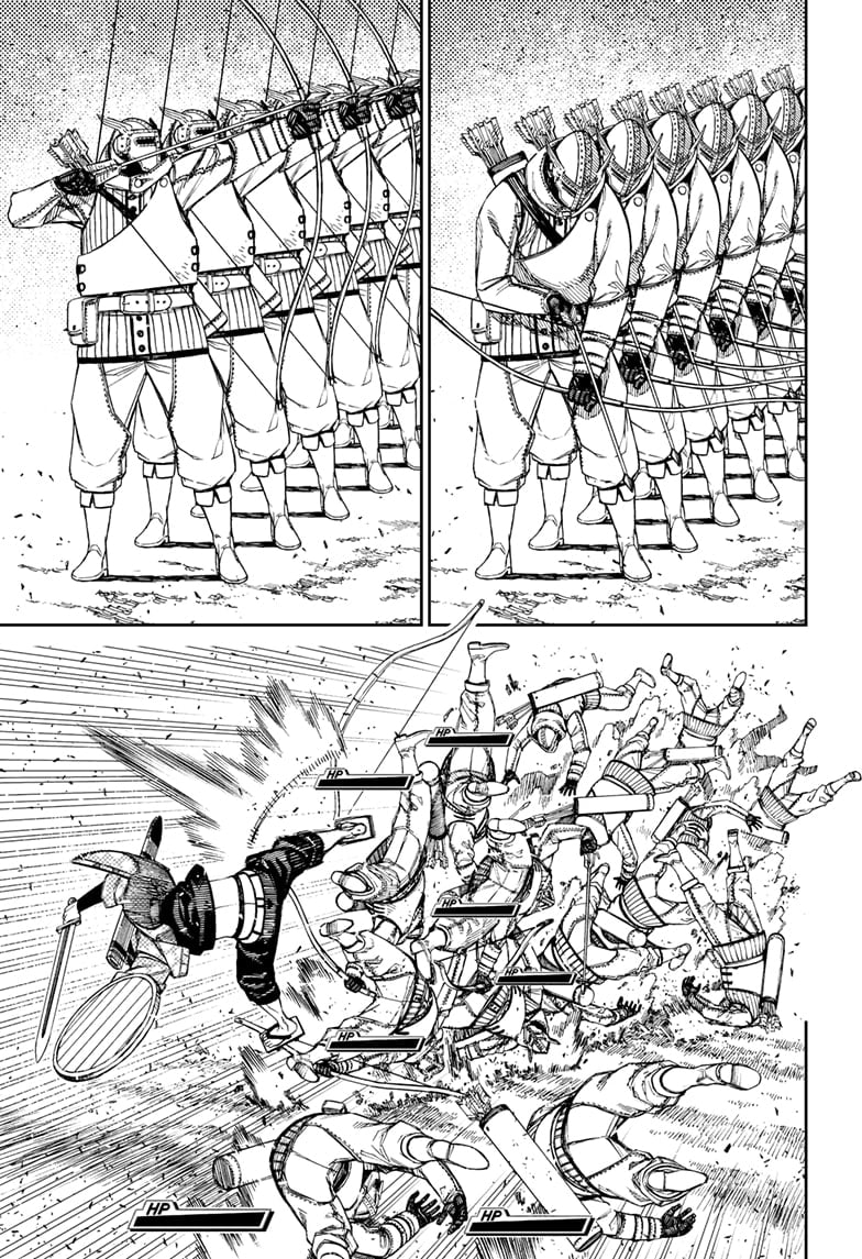 Dandadan Chapter 146
