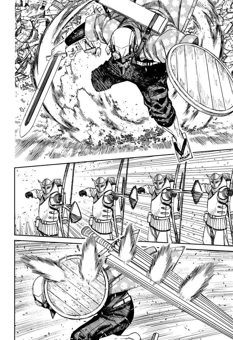 Dandadan Chapter 146