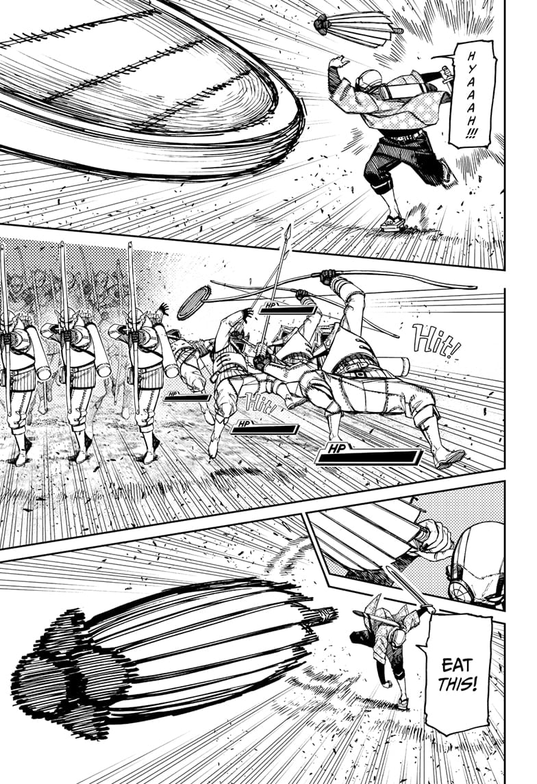 Dandadan Chapter 146