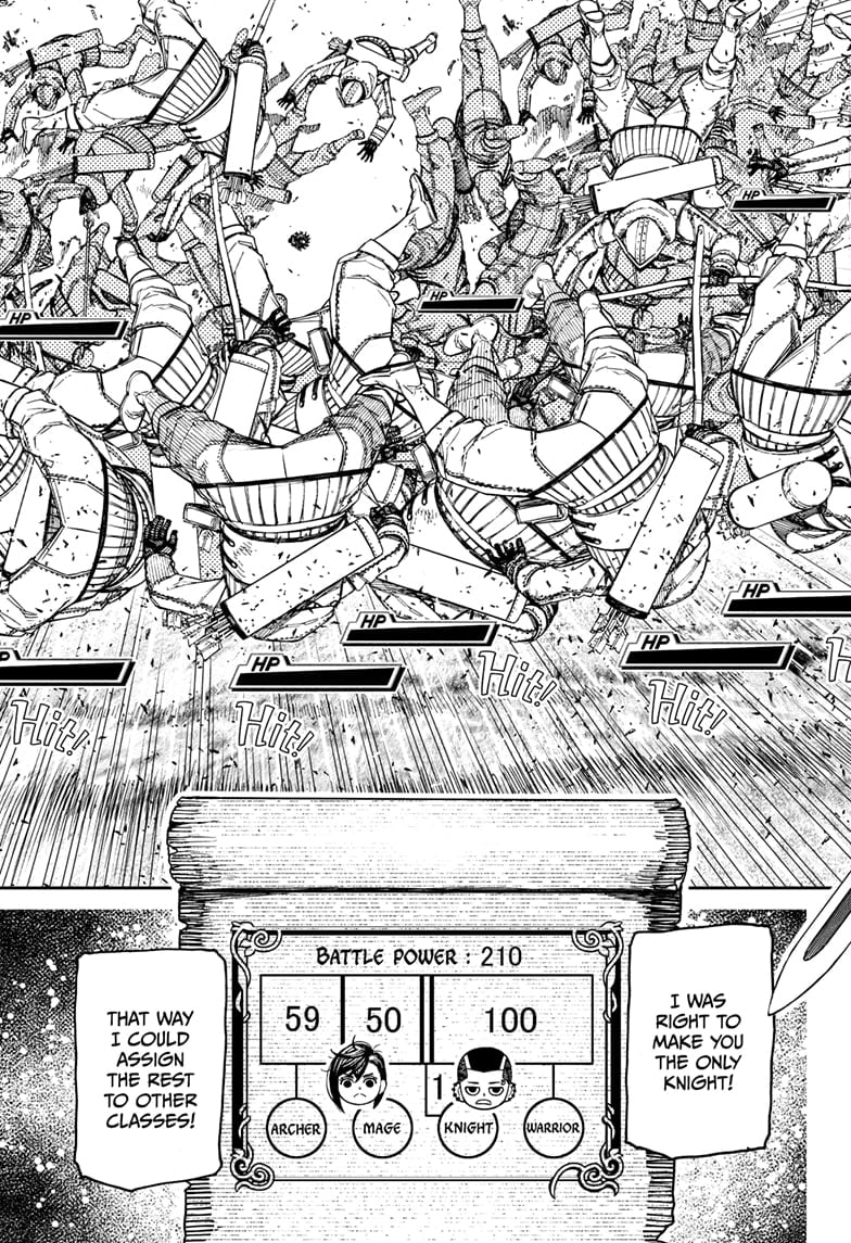 Dandadan Chapter 146