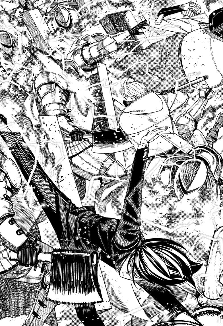 Dandadan Chapter 147