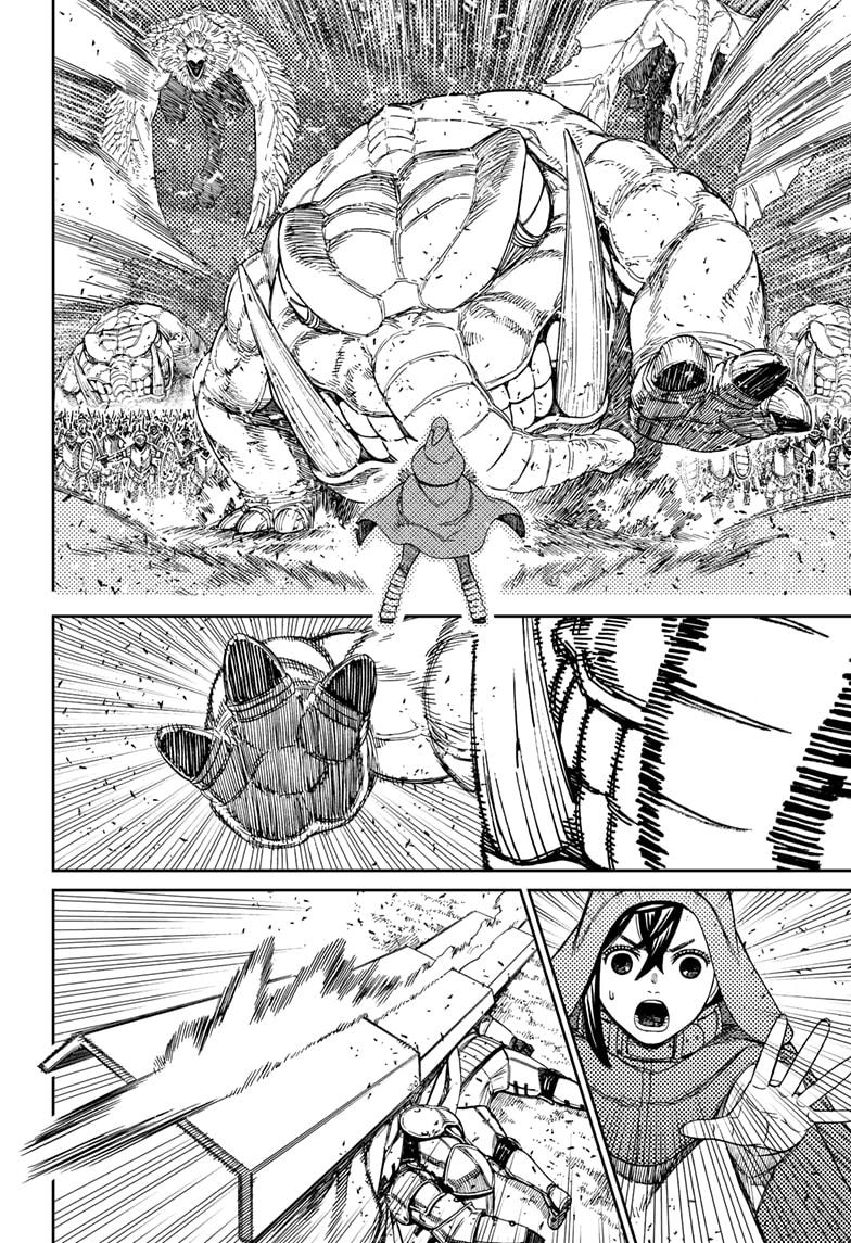 Dandadan Chapter 147