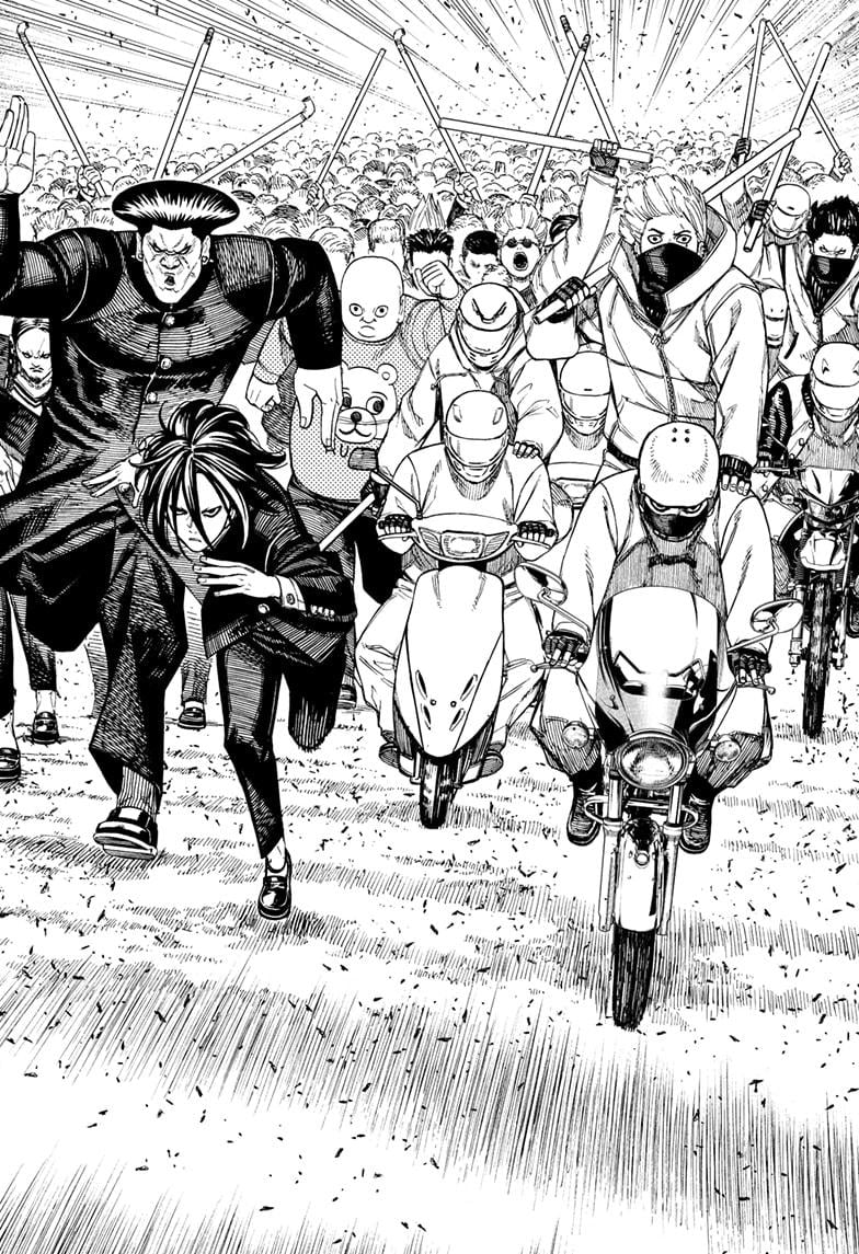 Dandadan Chapter 147