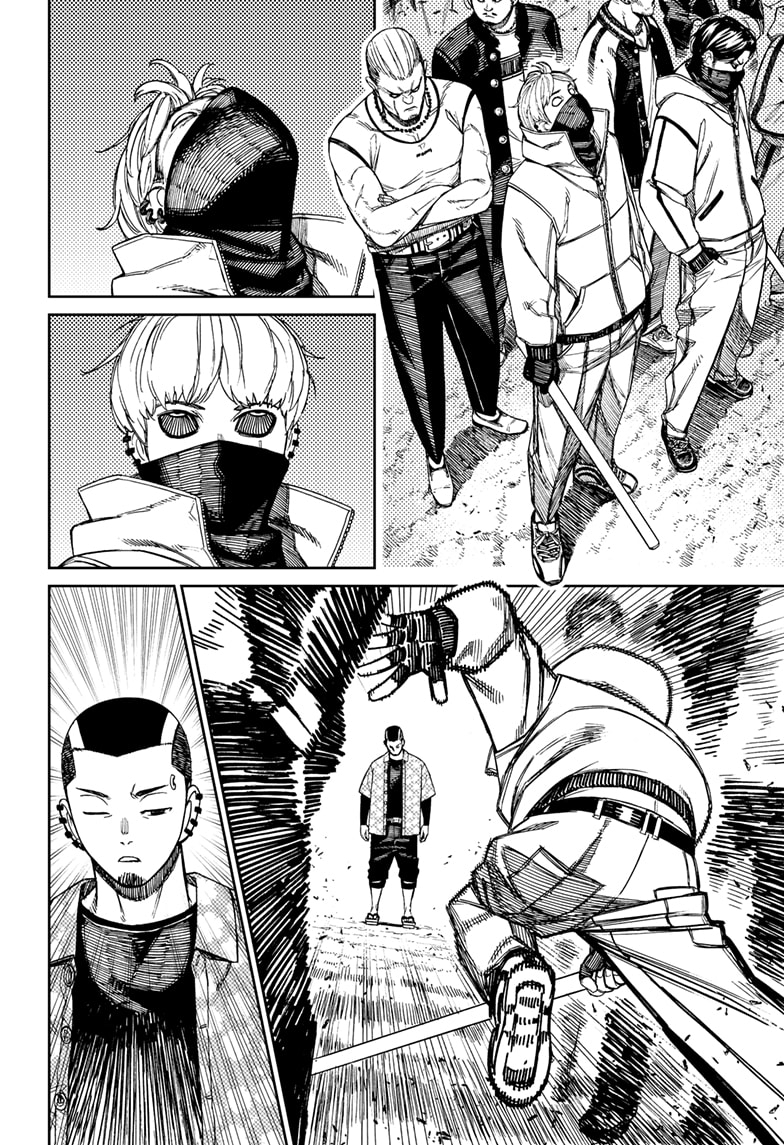 Dandadan Chapter 148
