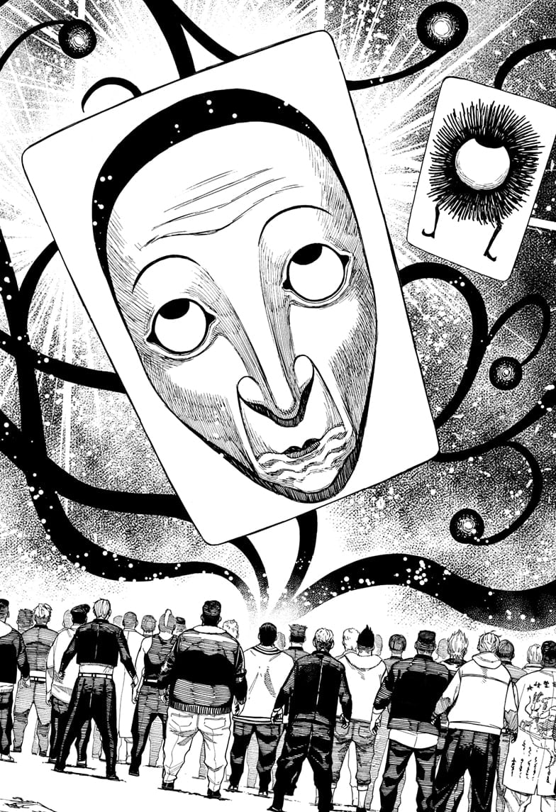 Dandadan Chapter 148