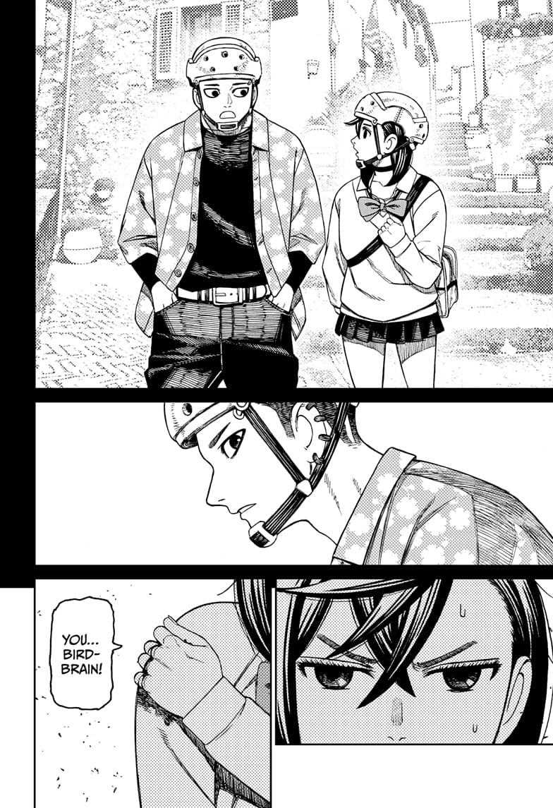Dandadan Chapter 149