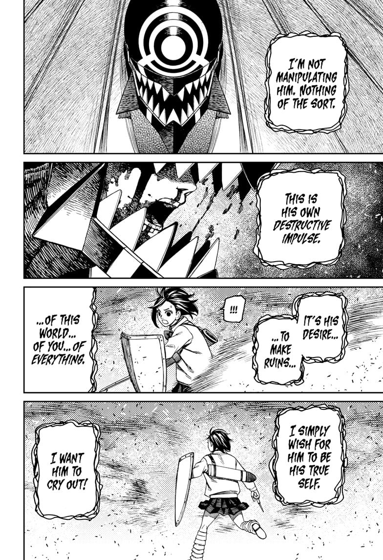 Dandadan Chapter 149