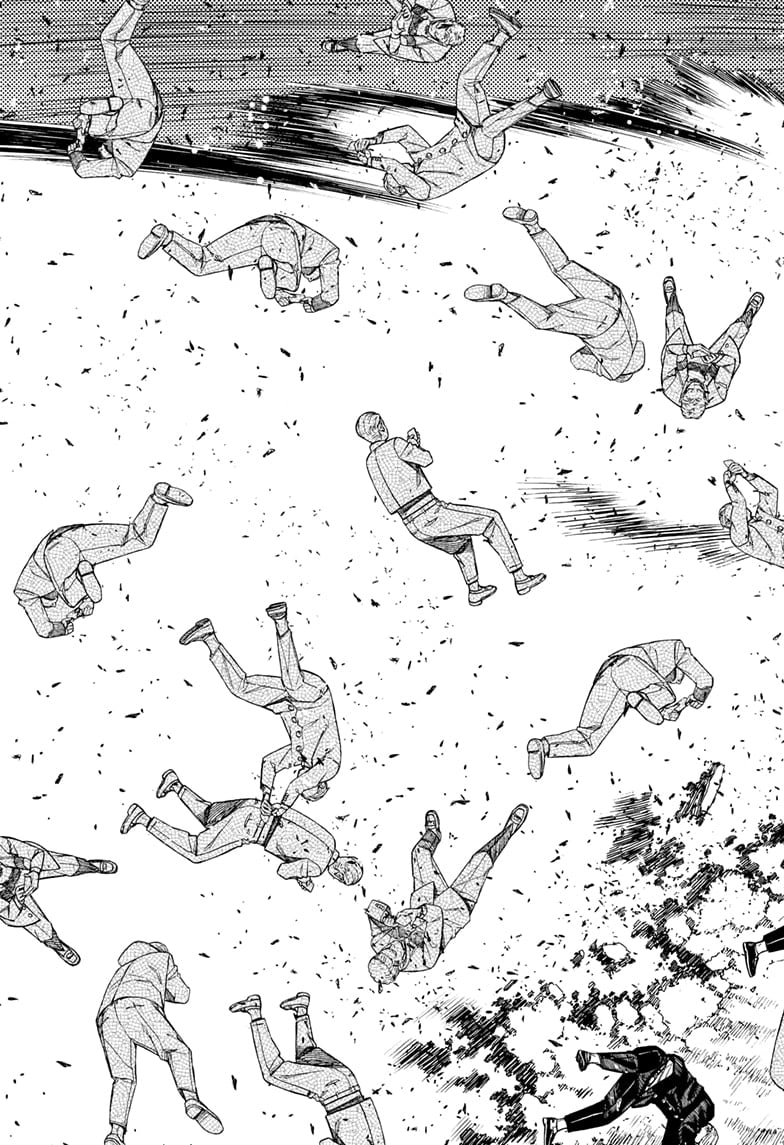 Dandadan Chapter 149