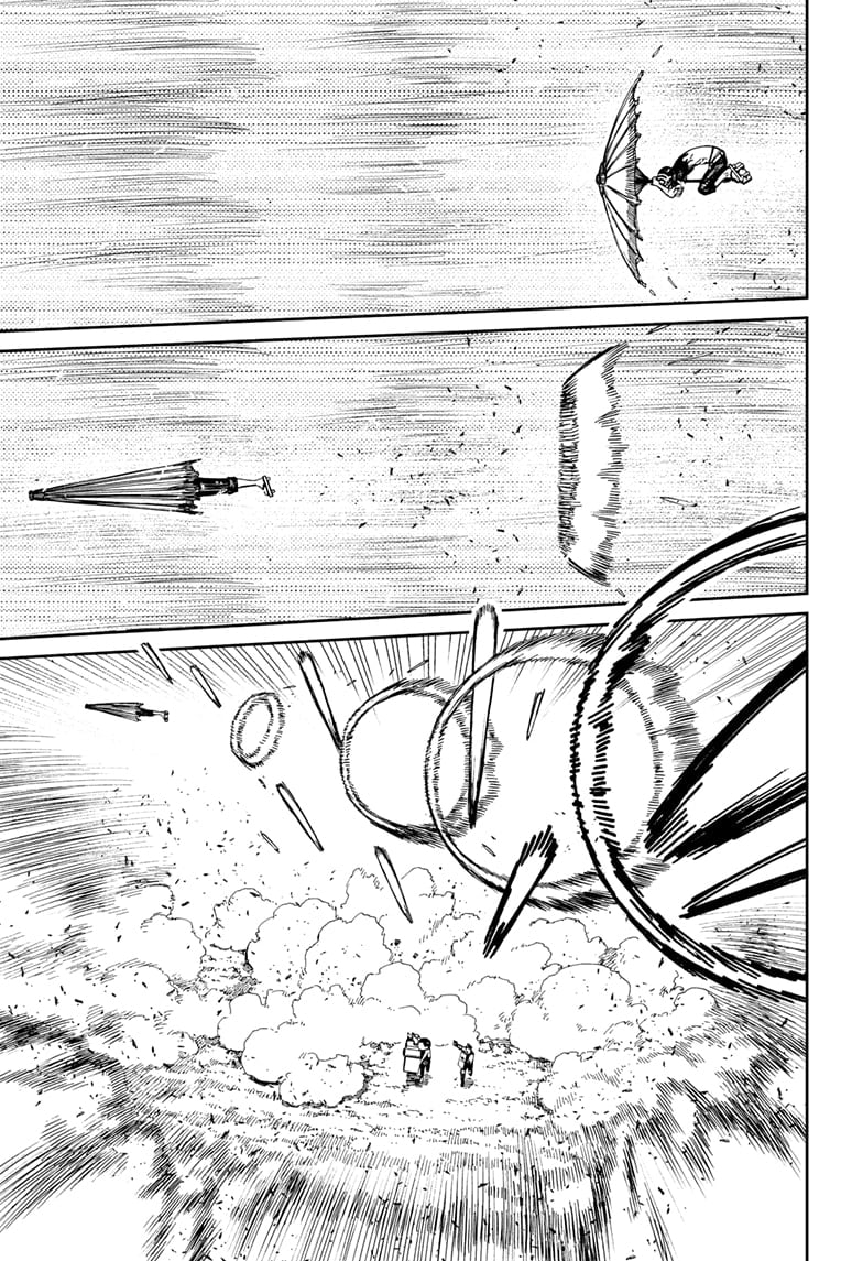 Dandadan Chapter 150