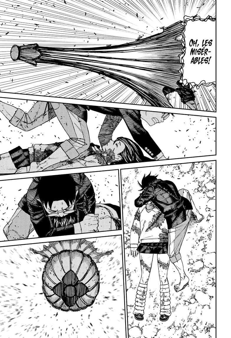 Dandadan Chapter 150