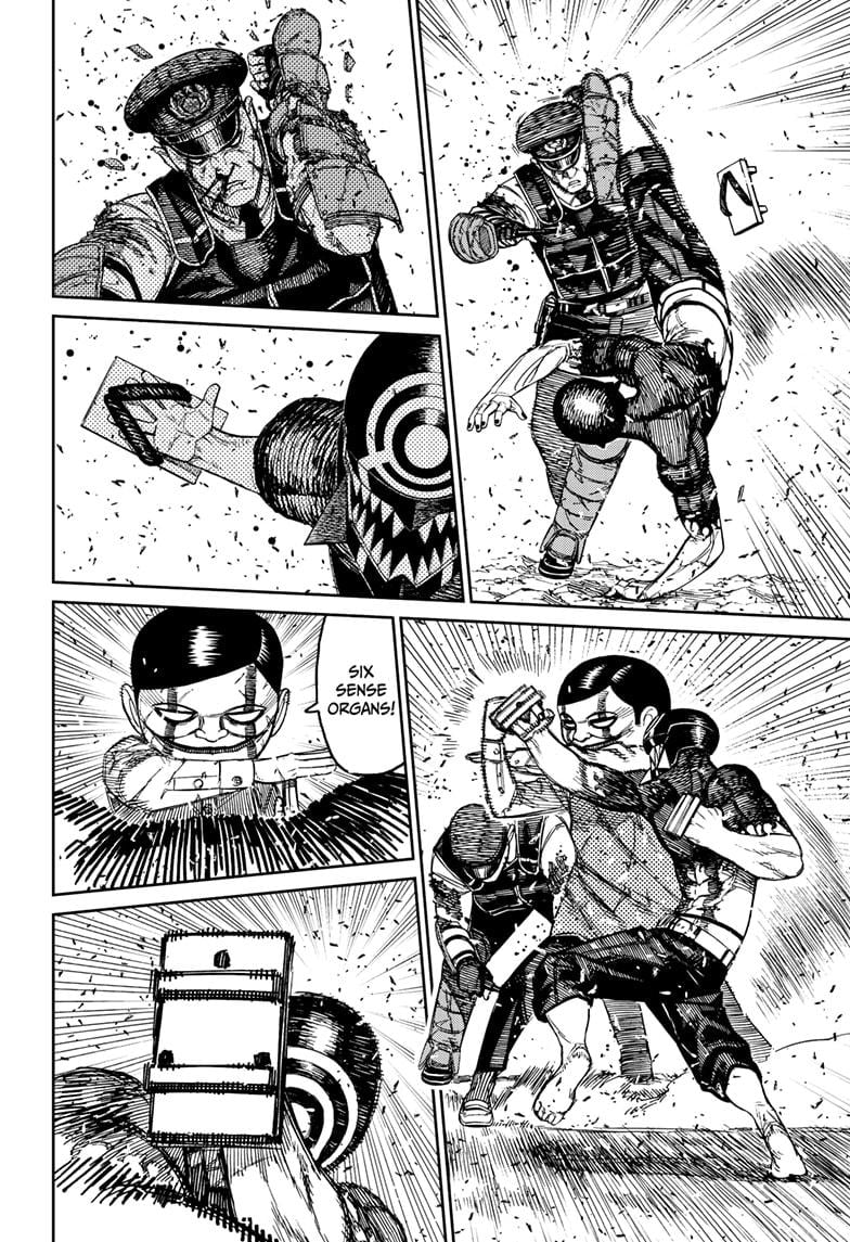 Dandadan Chapter 151