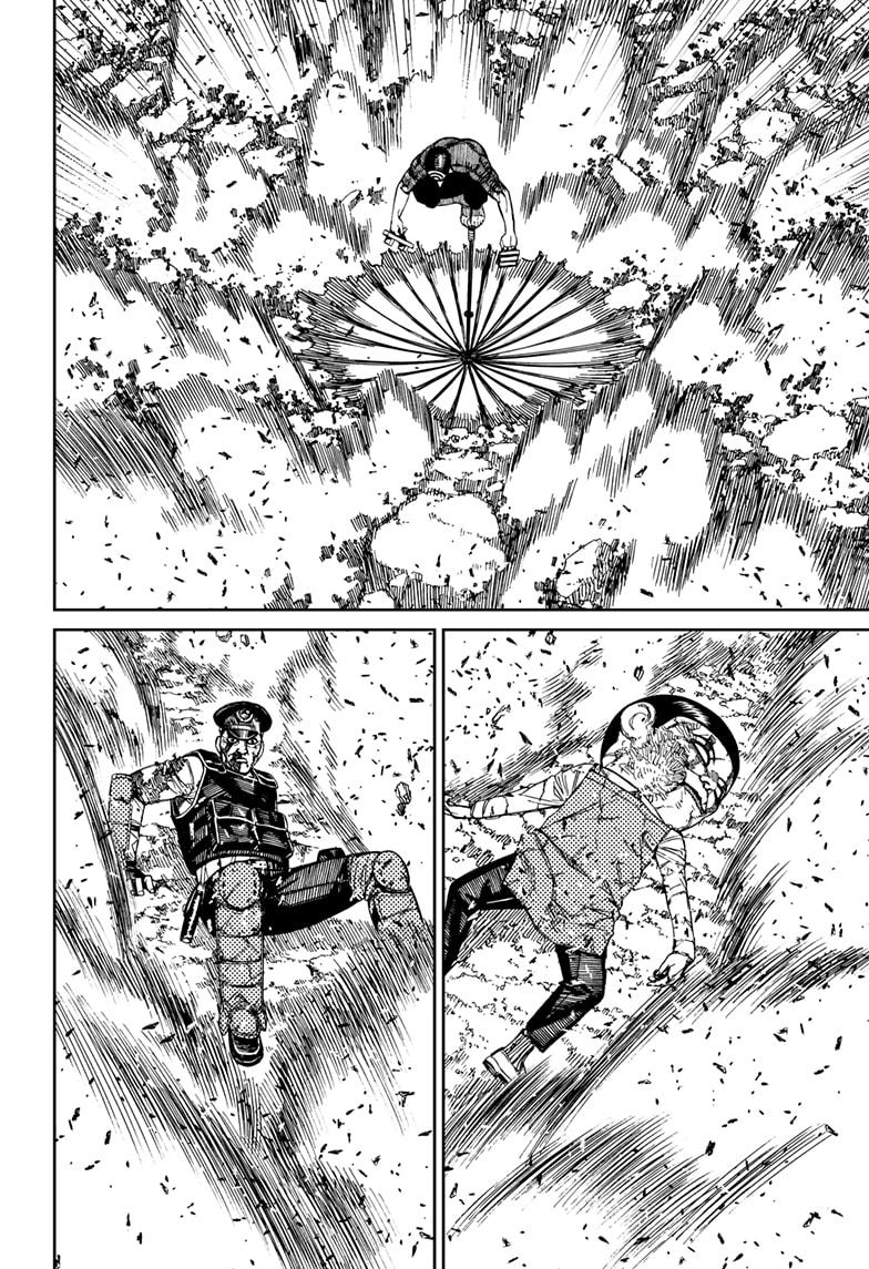Dandadan Chapter 151