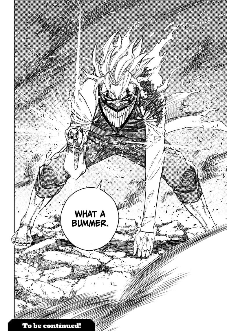 Dandadan Chapter 151