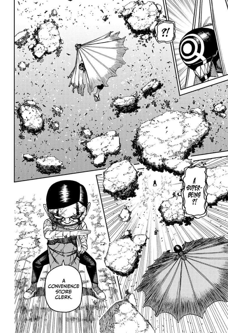 Dandadan Chapter 152