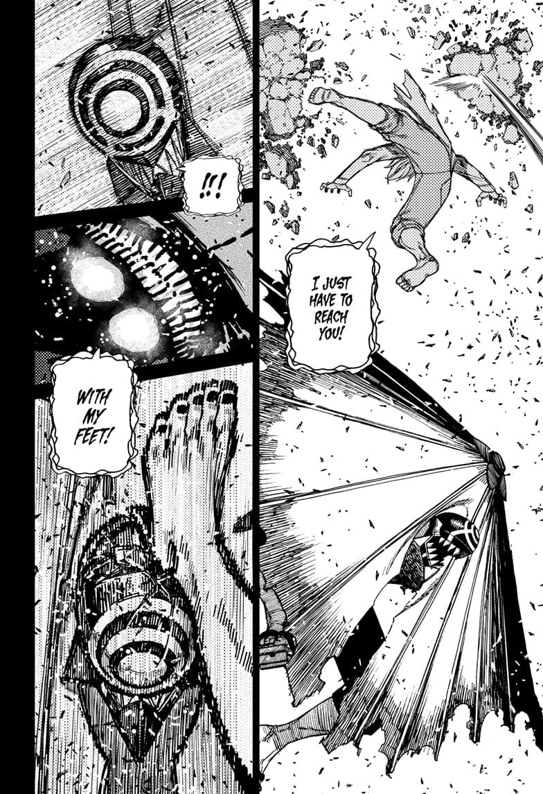 Dandadan Chapter 152