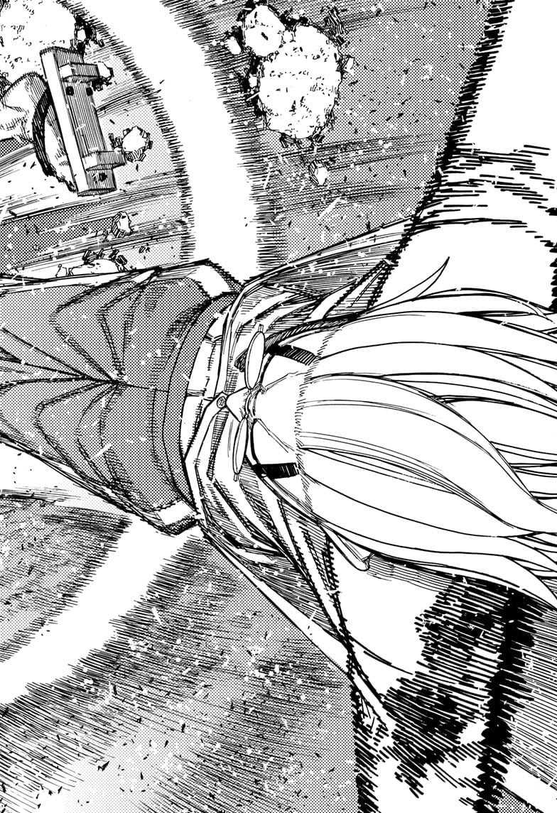 Dandadan Chapter 152