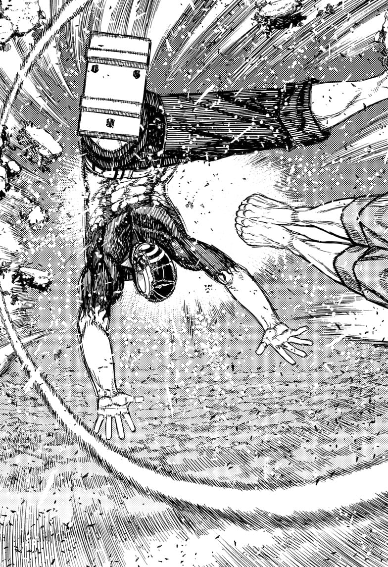 Dandadan Chapter 152