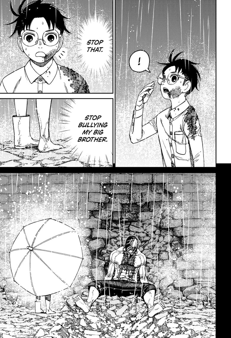 Dandadan Chapter 152