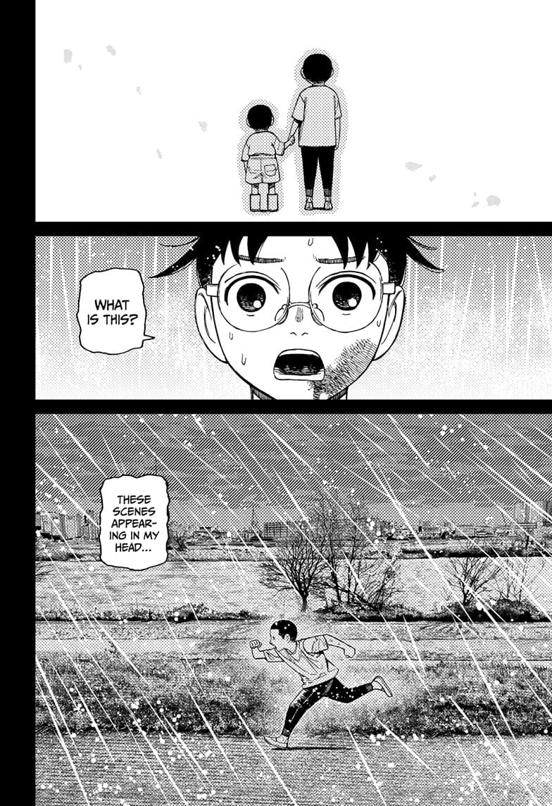 Dandadan Chapter 152