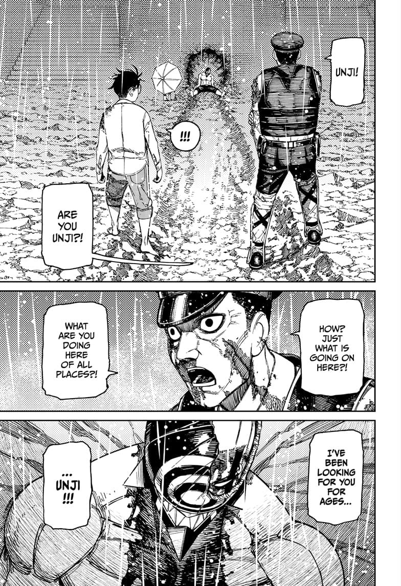 Dandadan Chapter 152
