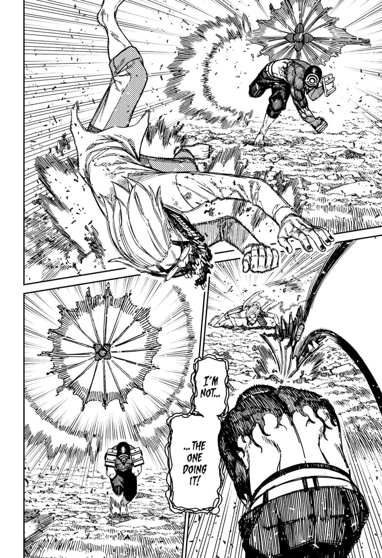 Dandadan Chapter 152