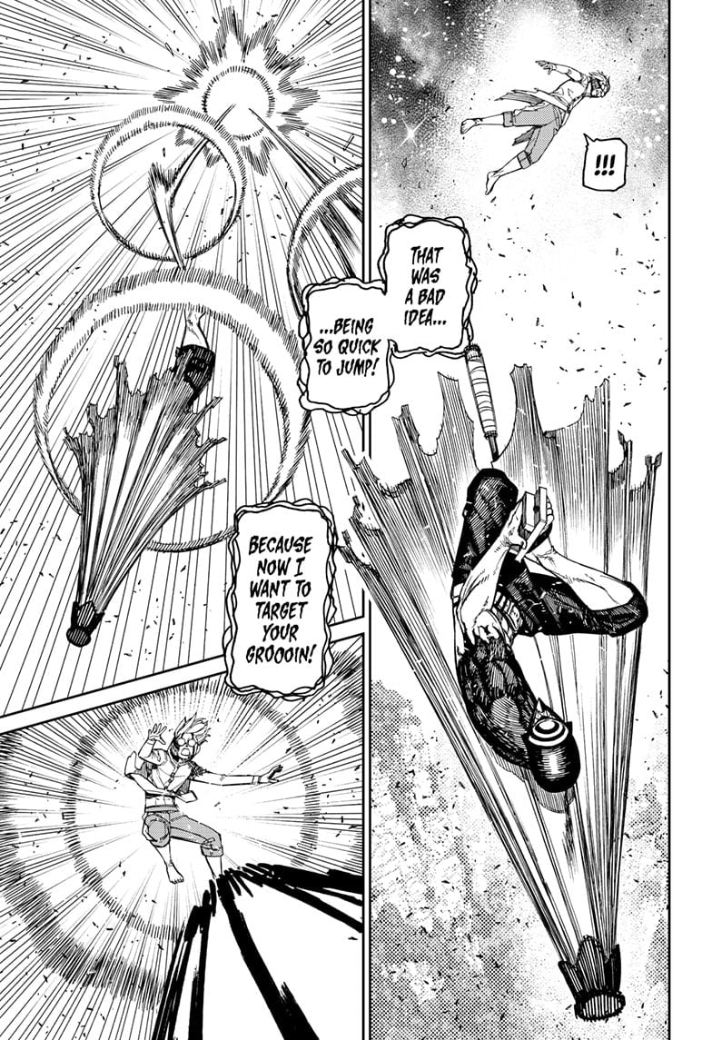 Dandadan Chapter 152