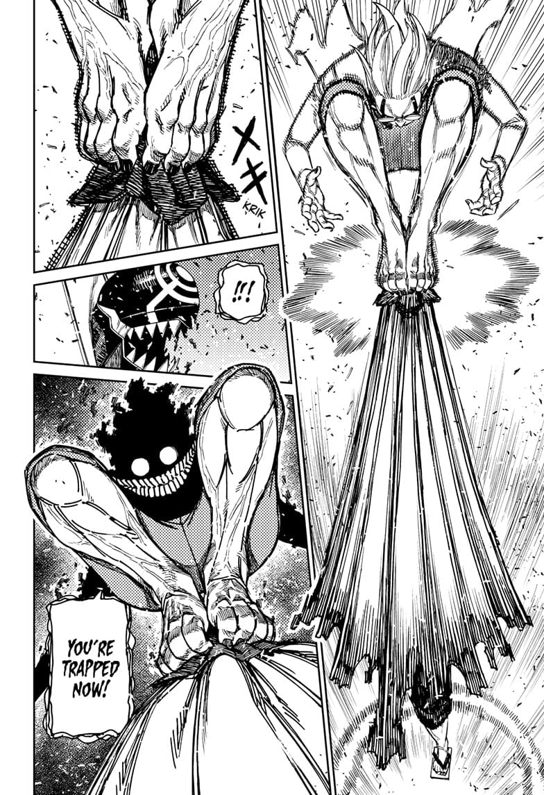 Dandadan Chapter 152