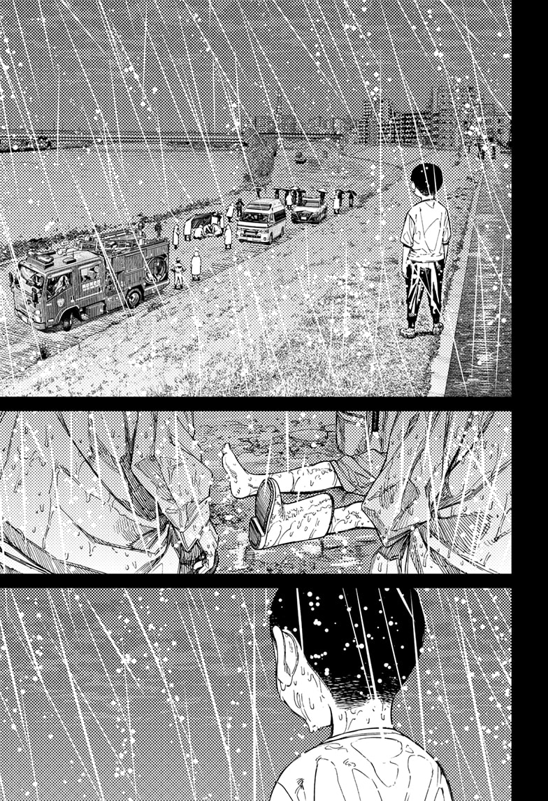 Dandadan Chapter 153