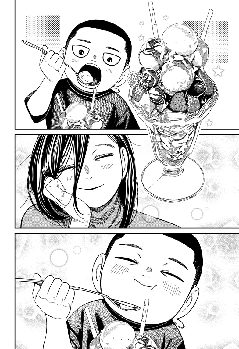 Dandadan Chapter 153