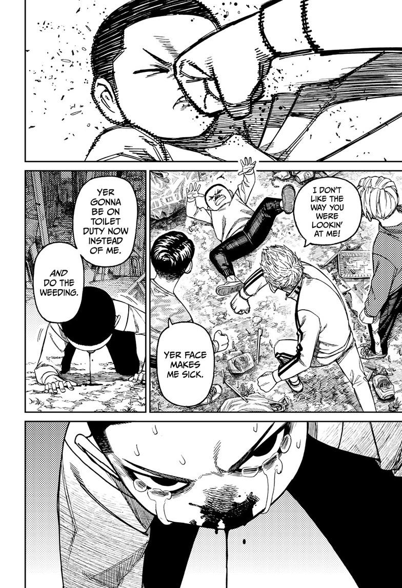 Dandadan Chapter 154