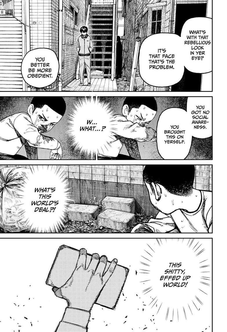 Dandadan Chapter 154