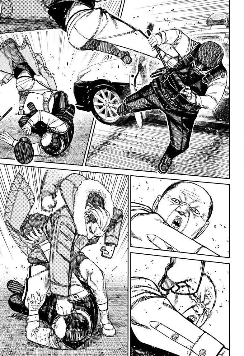 Dandadan Chapter 154