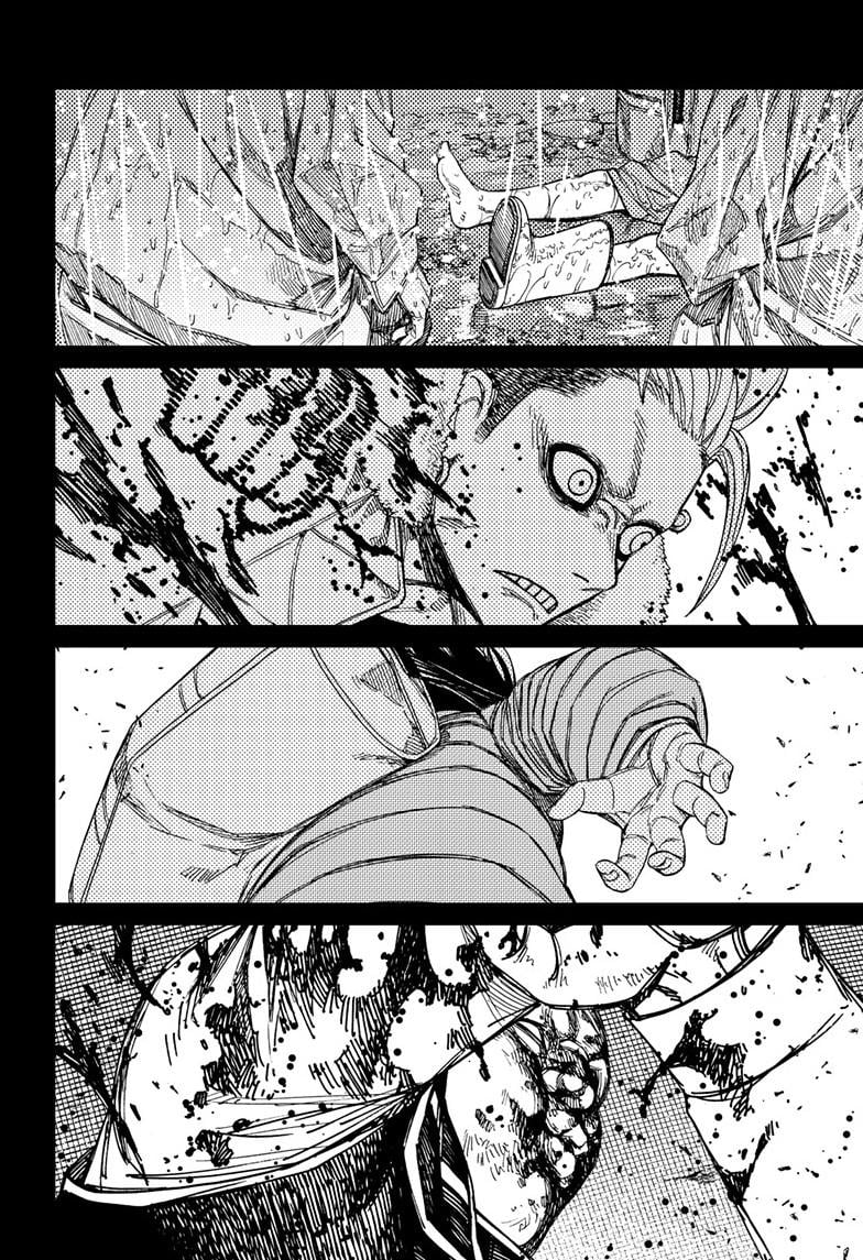 Dandadan Chapter 154