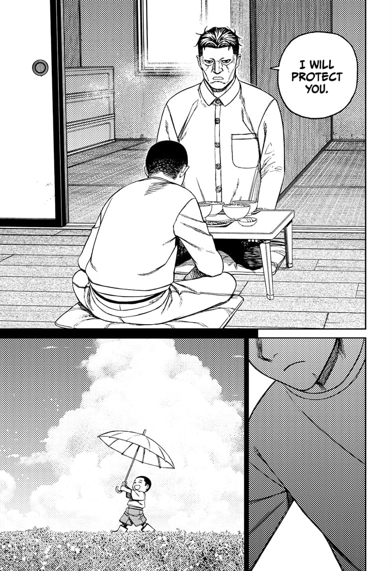 Dandadan Chapter 155