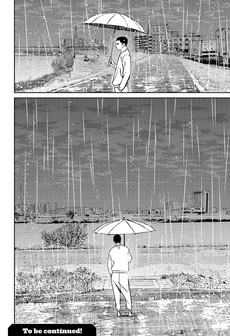 Dandadan Chapter 155