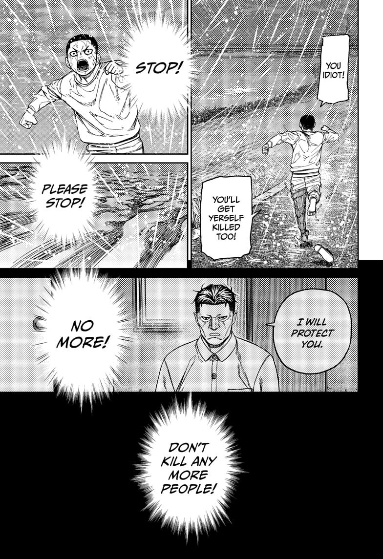 Dandadan Chapter 156
