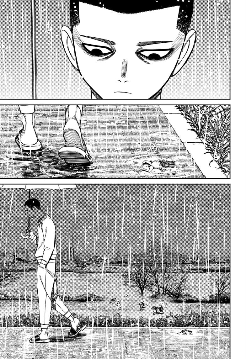 Dandadan Chapter 156