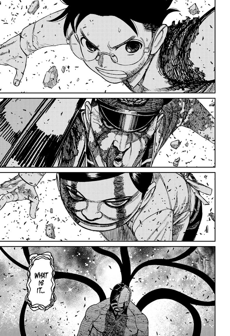 Dandadan Chapter 157