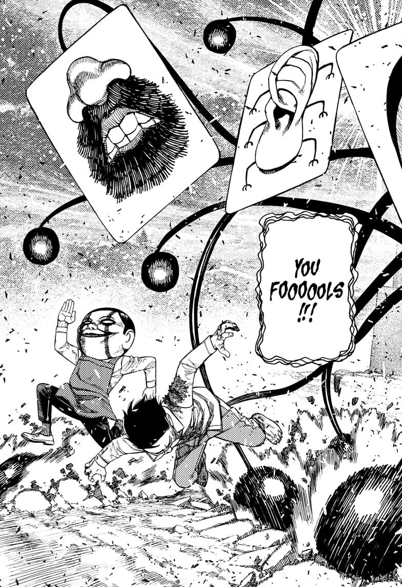 Dandadan Chapter 157