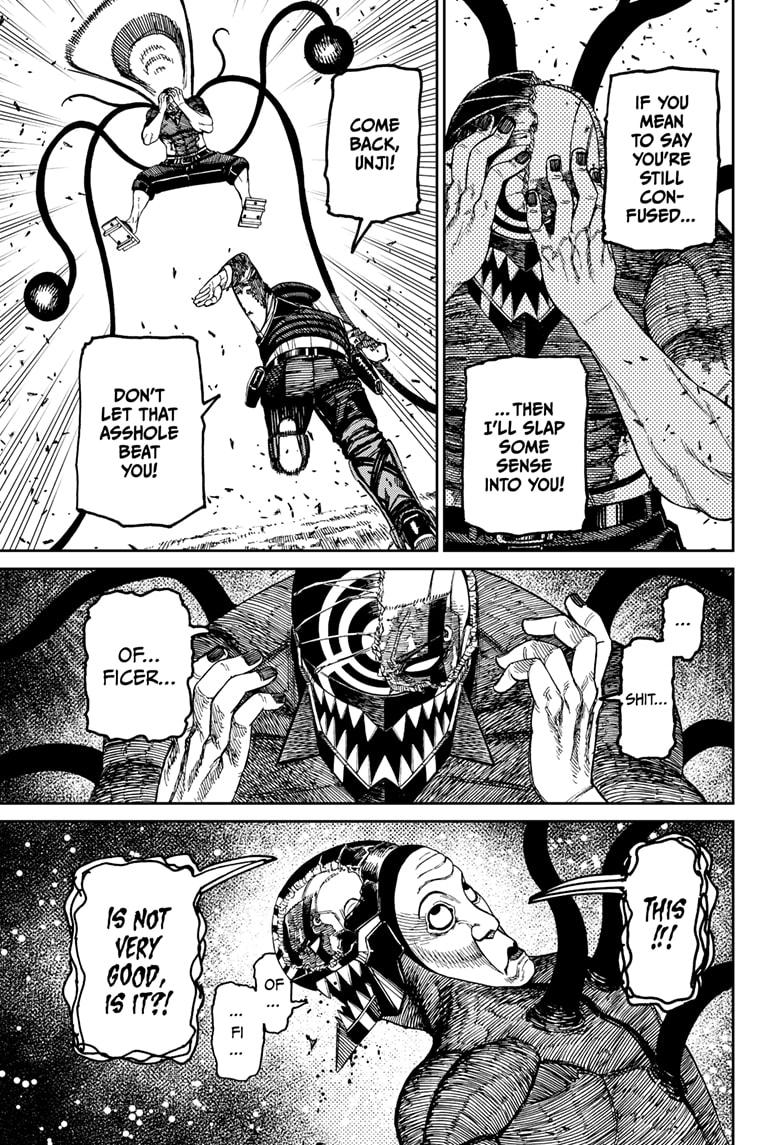 Dandadan Chapter 157